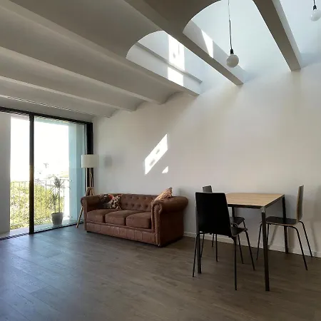 Loft En El Centro דירה