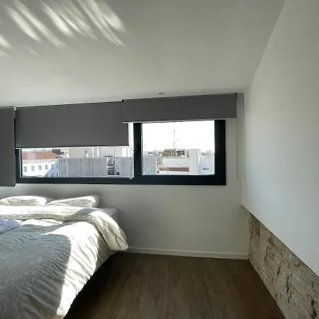 Loft En El Centro Lejlighed *