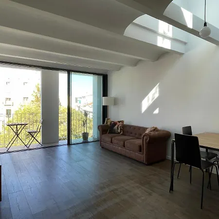 Apartment Loft En El Centro