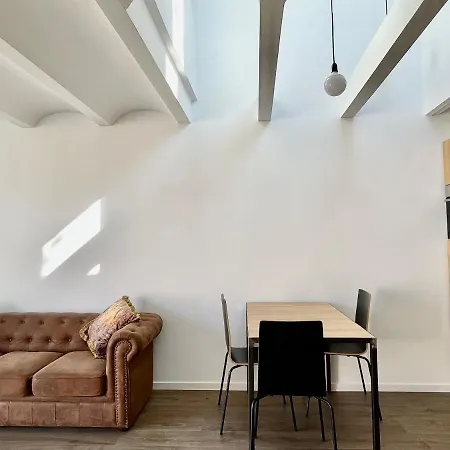 Apartment Loft En El Centro Vilanova i la Geltru