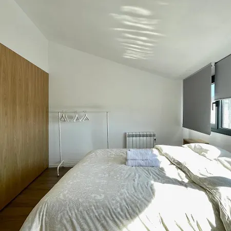 Loft En El Centro * Vilanova i la Geltru