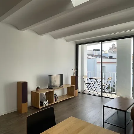 Apartment Loft En El Centro
