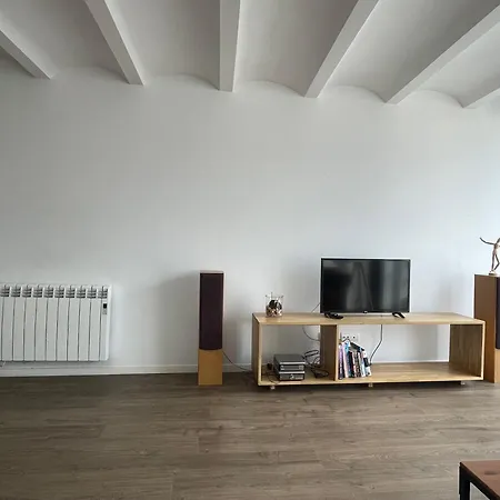 Apartment Loft En El Centro *