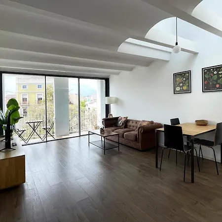 Loft En El Centro アパート *