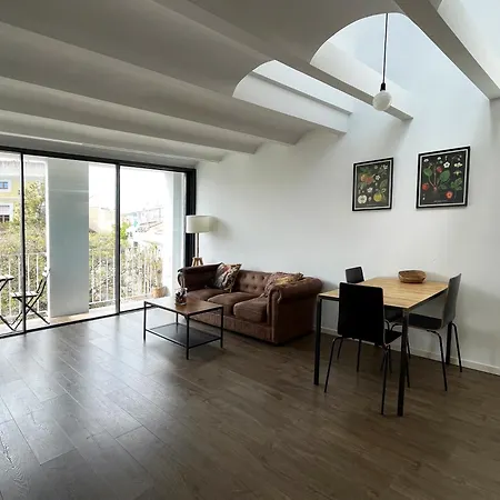 Loft En El Centro アパート ヴィラノヴァ・イ・ラ・ジェルトル