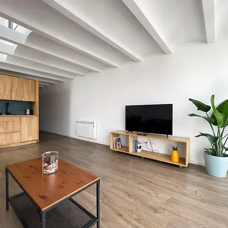 Loft En El Centro * Vilanova i la Geltru