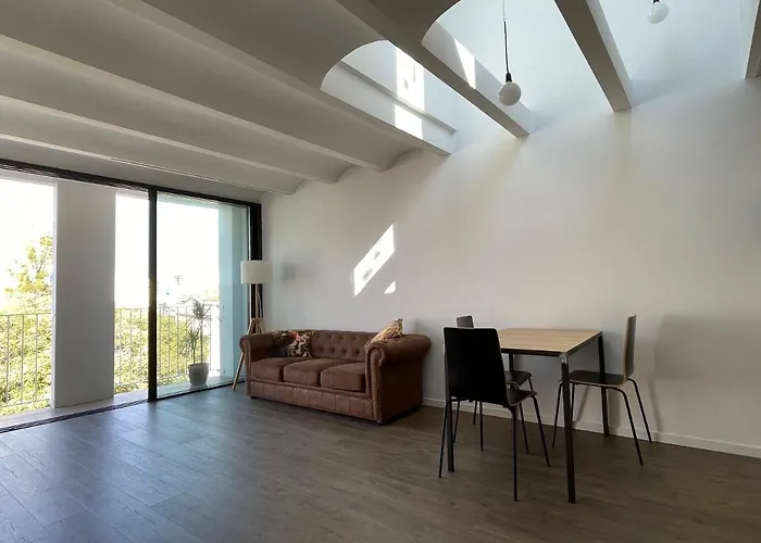 Loft En El Centro Apartment