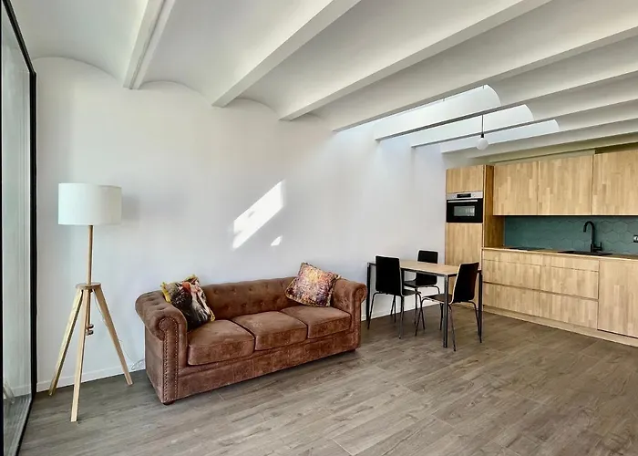 Loft En El Centro Apartment