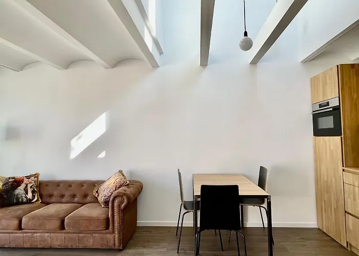 Apartment Loft En El Centro Vilanova i la Geltrú