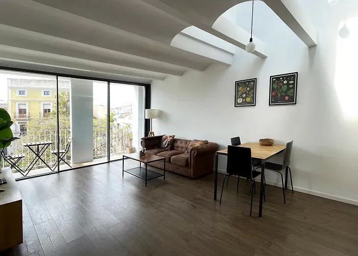 Loft En El Centro Apartment Vilanova i la Geltrú