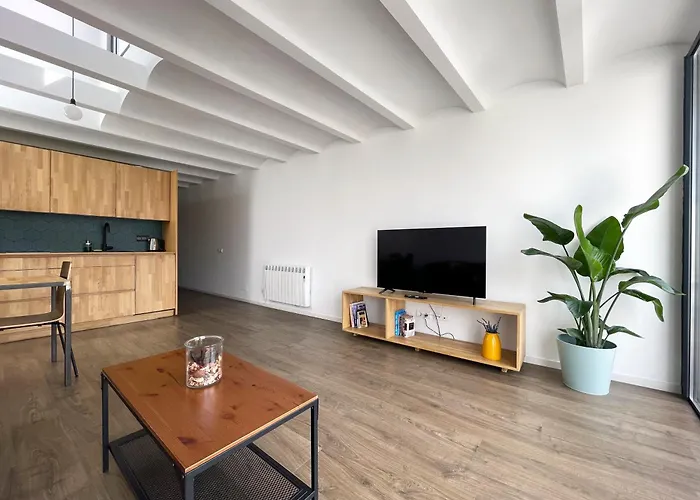 Loft En El Centro * Vilanova i la Geltrú