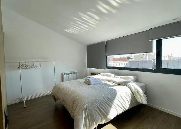 Loft En El Centro Виланова-и-ла-Желтру
